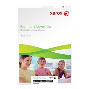 A3 Xerox Nevertear poliester 160 g/m² hârtie de copiat - pachet de 100 foi