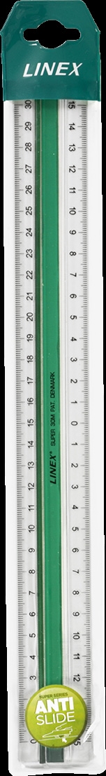 Linex superlinear 30cm S30MM verde