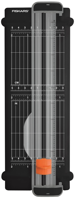 Fiskars mașină de tăiat Titanium 22cm