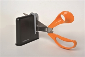 Fiskars ascuțitor de foarfeci Clipsharp