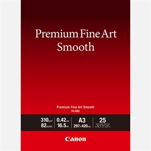 Canon FA-SM2 FineArt Premium Smooth - A3, 25 coli