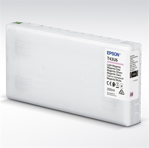 Epson T43U Magenta Deschis 200 ml cartuș de cerneală pentru SureLab SL-D800