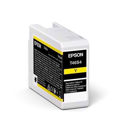 Epson Galben 25 ml cartuș de cerneală T46S4 - Epson SureColor P700