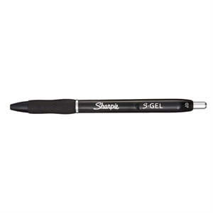 Sharpie Gelpen S-Gel 0,7 negru