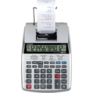 Calculator de birou cu imprimare Canon P23-DTSC II