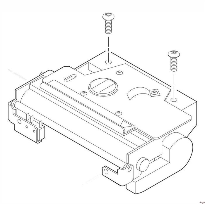 Cutter Printronix