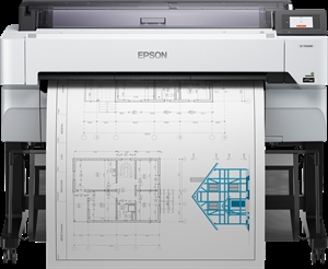 SureColor SC-T5400M 36" + inclus 1 an de serviciu la fața locului