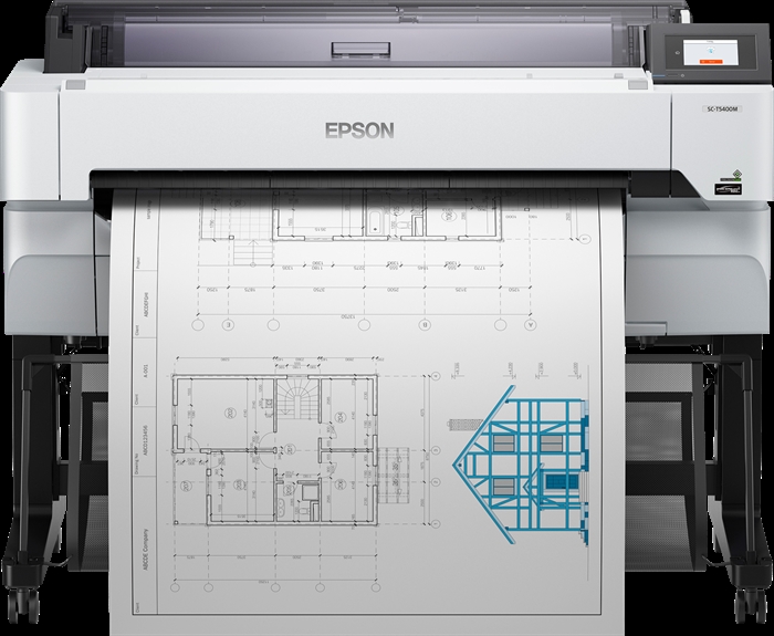 SureColor SC-T5400M 36" + inclus 1 an de serviciu la fața locului