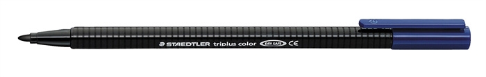 Staedtler Fiberpen Triplus Color 1,0mm negru