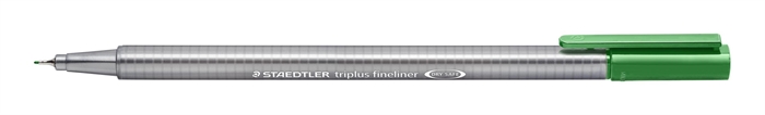 Staedtler Fineliner Triplus 0,3mm verde