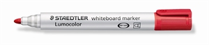 Staedtler WB Marker Lumocolor rotund 2mm roșu