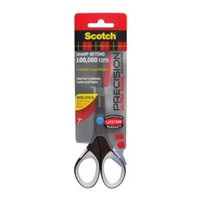 Foarfece 3M Scotch Precision titanium 200mm