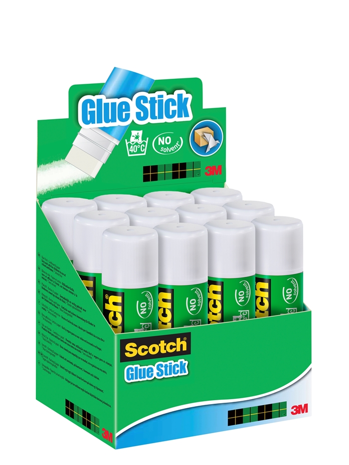 3M Lipici Scotch 36 g 6240D