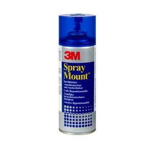 3M Spraylim Spray Mount mobil 400ml