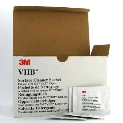 3M VHB Șervețele de Curățare (100 buc)