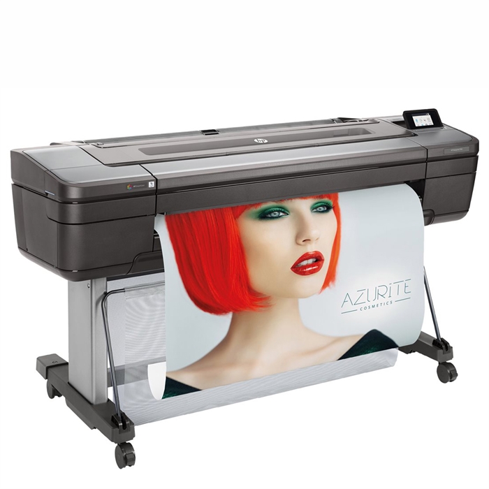 HP DesignJet Z9+ - imprimantă de format mare de 24" sau 44" + inclusiv 1 an de serviciu la fața locului