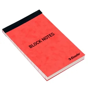 Bloc-notes Esselte 130x80mm liniuțat 50 foi