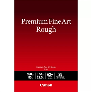 Canon Premium FineArt Rough - A3+, 25 coli