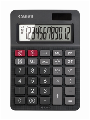 Calculator de birou Canon AS-120II HB