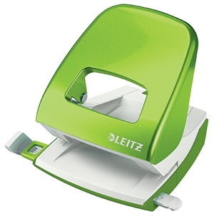 Leitz Hulapparat 5008 WOW 2-găuri p/30 foi verde