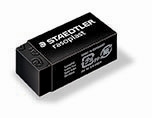 Staedtler Radieră Rasoplast 33x16x13mm negru