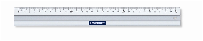 Staedtler Lineal aluminiu 30cm