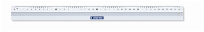 Staedtler Riglă din aluminiu 40cm