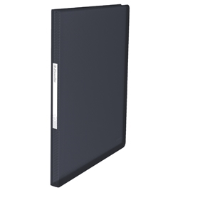 Esselte Displaybook Vivida PP 60 buzunare negru