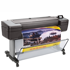 HP DesignJet Z6 - imprimantă de format mare de 24" sau 44" + inclus 1 an de service la fața locului