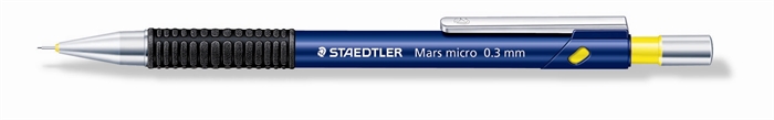 Staedtler Creion Mecanic Mars Micro 0,3mm albastru