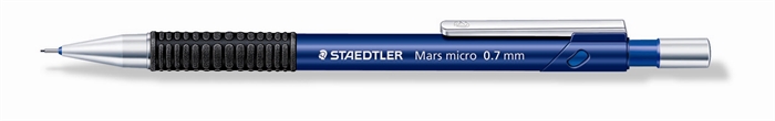 Staedtler Creion Mecanic Mars Micro 0,7mm albastru