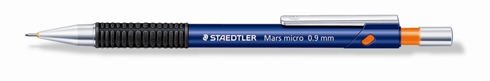 Staedtler Creion Mecanic Mars Micro 0,9mm albastru