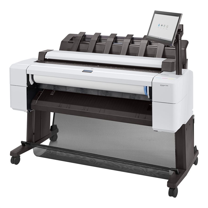 HP DesignJet T2600dr PS 36" MFP + incl. 1 an de servicii la fața locului