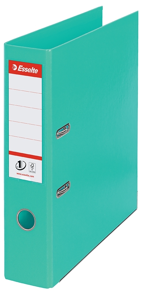 Esselte Organizator pentru Dosare No1 Power PP A4 75mm verde deschis