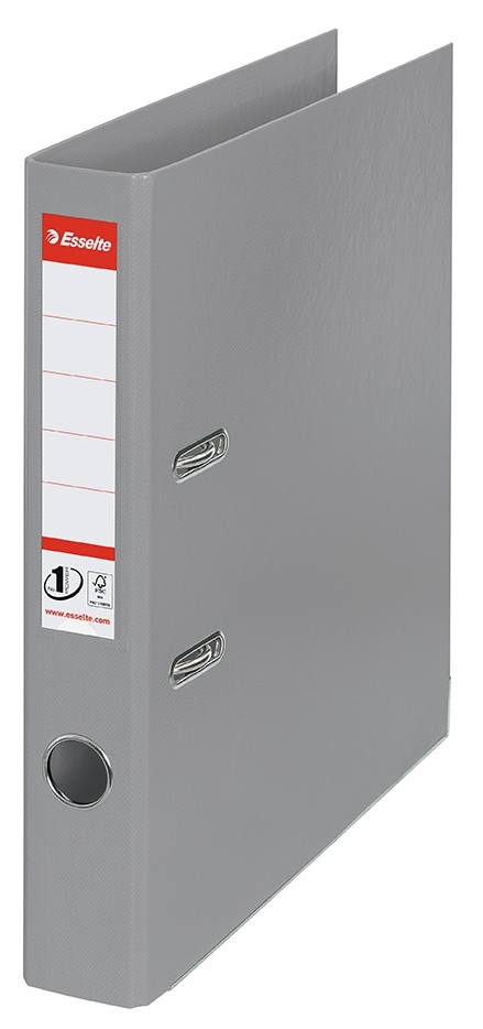 Esselte Organizator de documente No1 Power PP A4 50mm gri