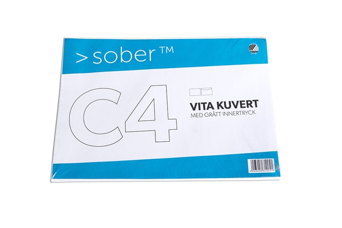 Mayer Konvolut Sober C4 Alb 100g P&S (50)