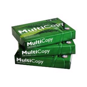 A4 MultiCopy 90 g/m² hârtie pentru copiator - pachet de 500 de foi