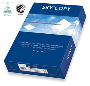 A4 SkyCopy 80 g/m² hârtie de copiat - pachet de 500 de coli