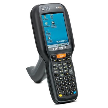 Datalogic Falcon X4, 2D, AR, BT, Wi-Fi, alfa, Pistol, WEC 7