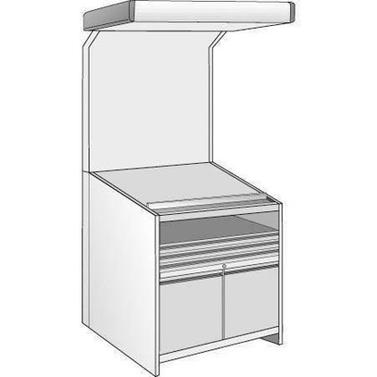 Just Normlicht Color Proof Station 3B 315-5  - Proofing Station