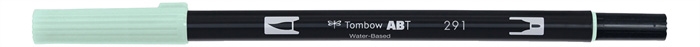 Marker Tombow ABT Dual Brush 291 albastru alica