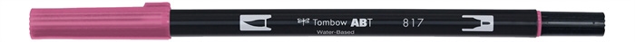 Marker Tombow ABT Dual Brush 817 mov