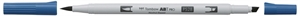 Marker Tombow cu alcool ABT PRO Dual Brush 528 albastru marin