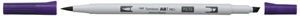 Tombow Marker alcool ABT PRO Dual Brush 636 mov imperial