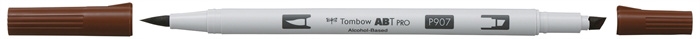 Tombow Marker alcool ABT PRO Dual Brush 907 spice