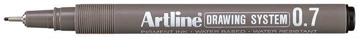 Artline Drawing System 0.7 sortare