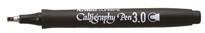 Pix de caligrafie Artline Supreme 3 sortimente