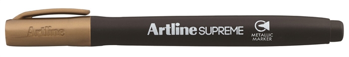 Artline Supreme Marker Metalic auriu