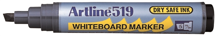 Marker Whiteboard Artline 519 negru