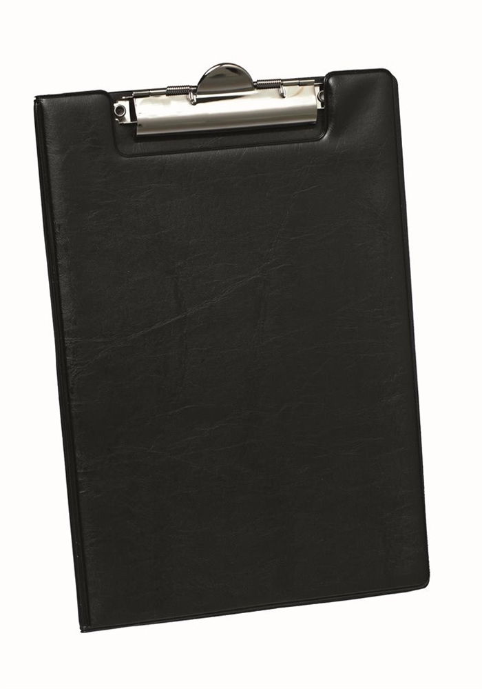 Clipboard dublu Bantex A5 negru